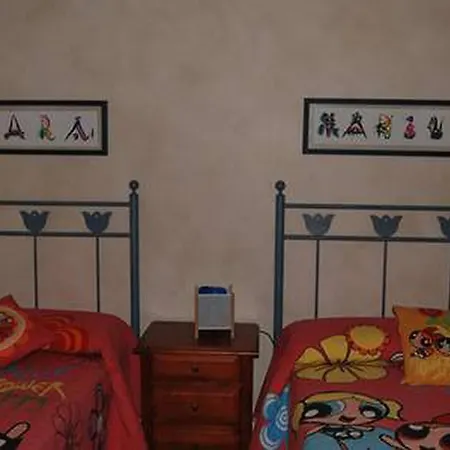 Mas Rabosenc * Les Tres Cales