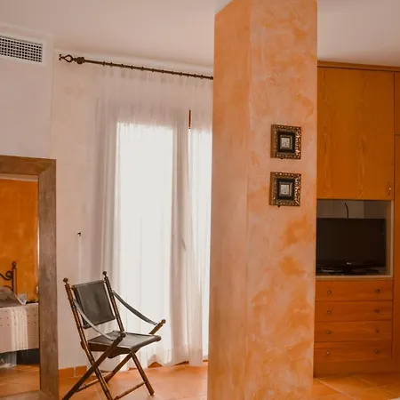 Mas Rabosenc Feriehus Les Tres Cales